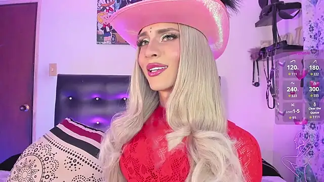 AngelsJones21 online show from July 23, 6:04 pm