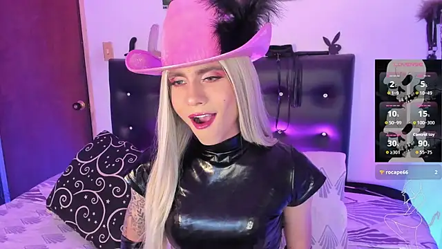 AngelsJones21 online show from November 4, 5:50 pm