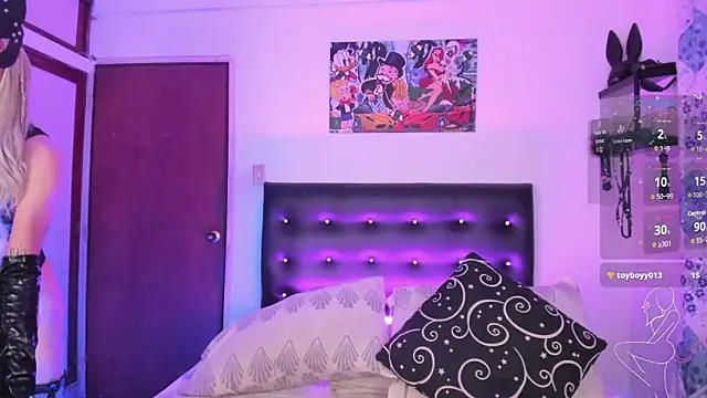 Snapshot of AngelsJones21 chatting on February 21, 4:09 pm AngelsJones21 online show from February 21, 4:09 pm