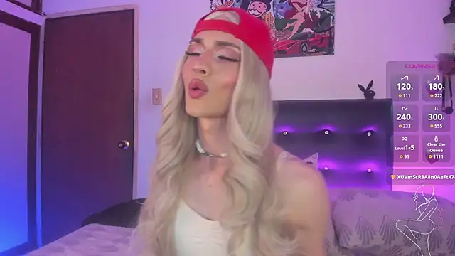 AngelsJones21 online show from May 31, 6:09 pm
