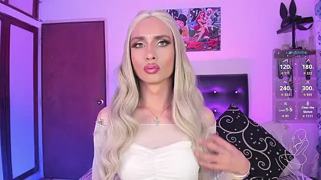 AngelsJones21 online show from March 6, 7:20 pm