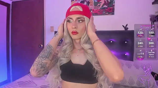 AngelsJones21 online show from May 29, 4:57 pm