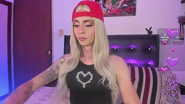 AngelsJones21 online show from May 3, 5:38 pm