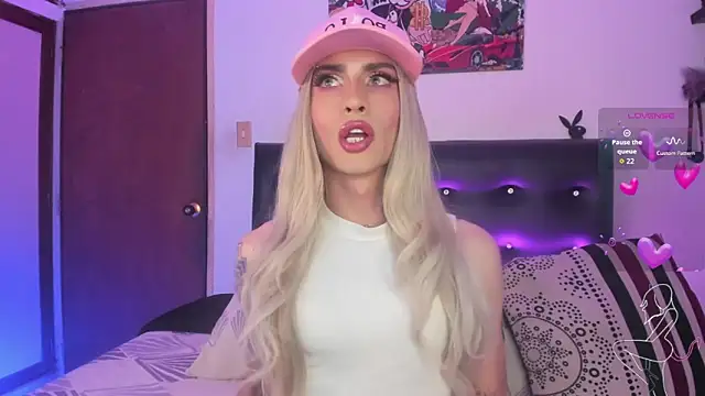 AngelsJones21 online show from May 8, 6:56 pm