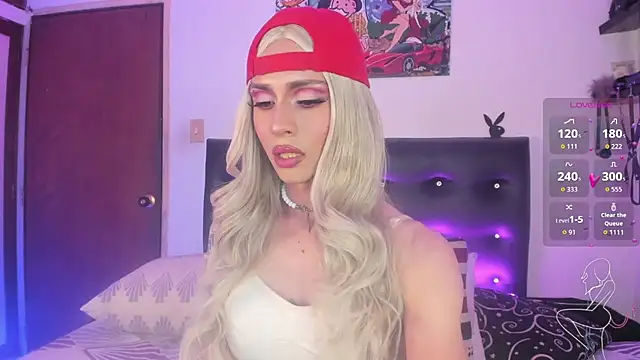 AngelsJones21 online show from June 10, 6:31 pm