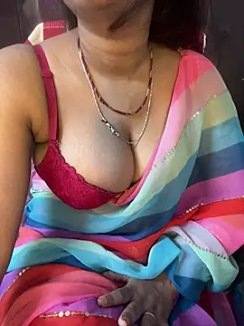 Spicy sari girl online show from April 9, 4:14 am