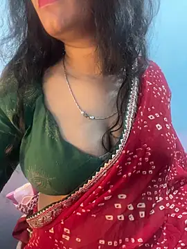 Snapshot of Spicy_sari_girl chatting on July 4, 3:57 am Spicy sari girl online show from July 4, 3:57 am