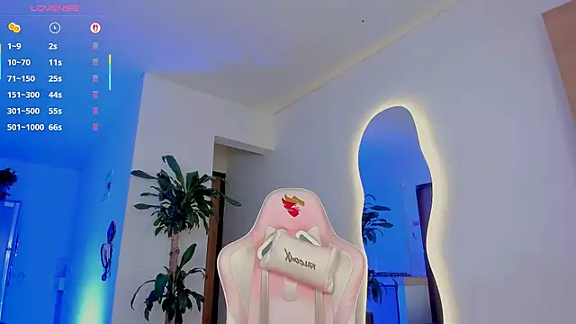 Snapshot of Pretty_Mariangel chatting on November 21, 8:35 am Pretty Mariangel online show from November 21, 8:35 am