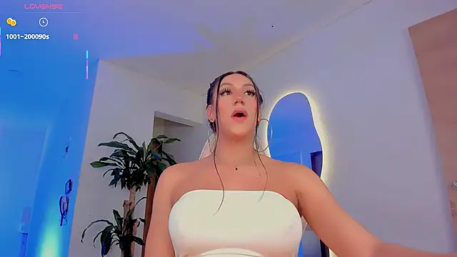 Pretty Mariangel online show from December 4, 7:46 pm