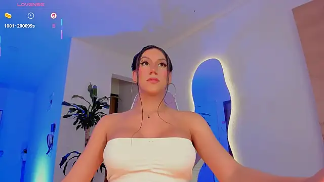 Pretty Mariangel online show from March 28, 7:20 am