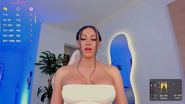Pretty Mariangel online show from October 2, 9:23 am