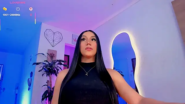 Snapshot of Pretty_Mariangel chatting on June 19, 3:56 am Pretty Mariangel online show from June 19, 3:56 am