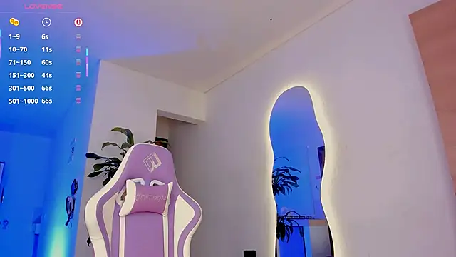 Pretty Mariangel online show from April 2, 3:02 am