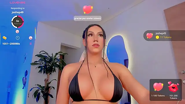 Pretty Mariangel online show from December 14, 9:53 pm