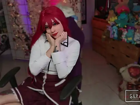 Sara Skys00 online show from July 15, 1:12 am