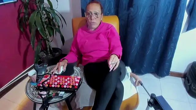 BrendaSex Hot online show from November 22, 8:40 pm