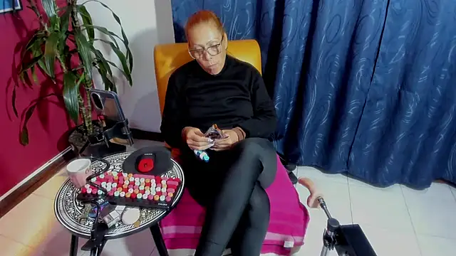 BrendaSex Hot online show from October 22, 10:19 pm