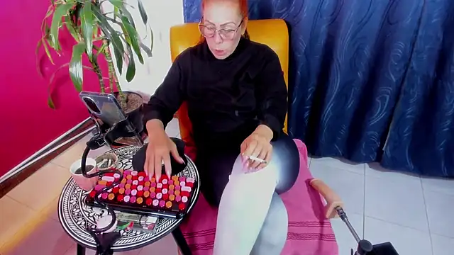 BrendaSex Hot online show from November 17, 8:35 pm