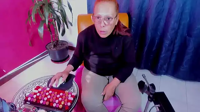 BrendaSex Hot online show from November 7, 8:02 pm