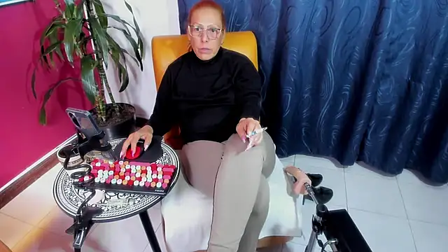 BrendaSex Hot online show from October 27, 9:16 pm