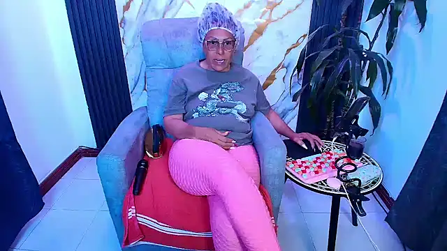 BrendaSex Hot online show from March 20, 1:17 am