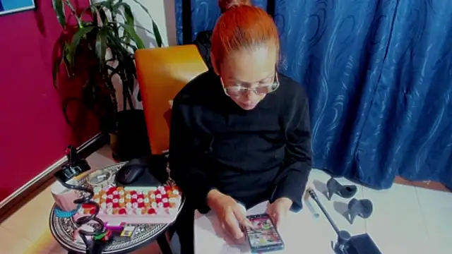 BrendaSex Hot online show from December 5, 8:39 pm