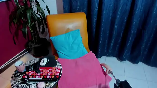 BrendaSex Hot online show from November 12, 8:45 pm