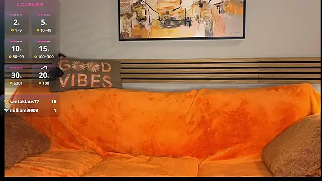 Lilmissbigguy online show from March 7, 8:58 pm