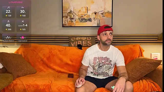 Lilmissbigguy online show from March 3, 10:17 pm