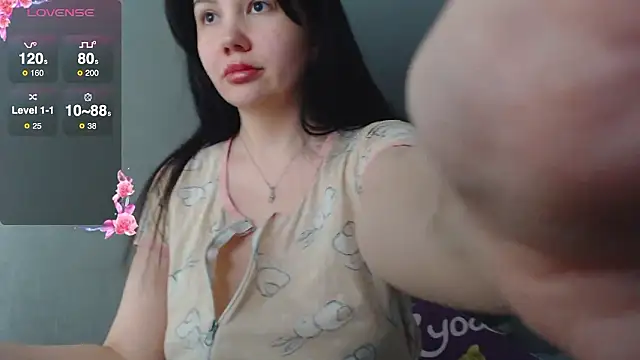 AlexaCruze online show from February 15, 7:24 pm