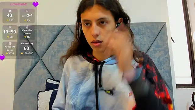 FreyaMoller online show from January 8, 1:39 pm