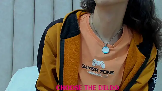 FreyaMoller online show from October 31, 7:54 pm