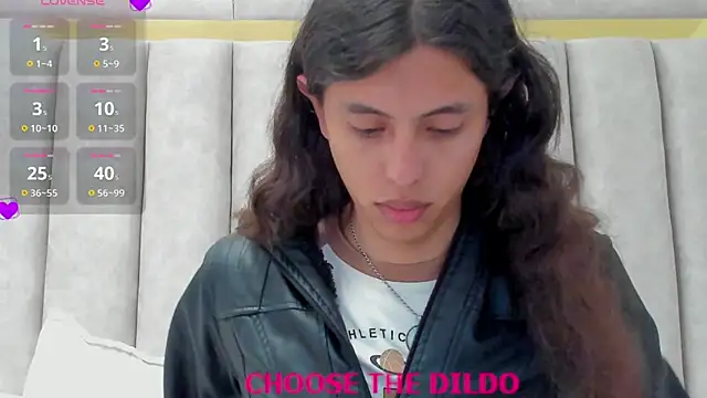 FreyaMoller online show from November 19, 6:08 pm