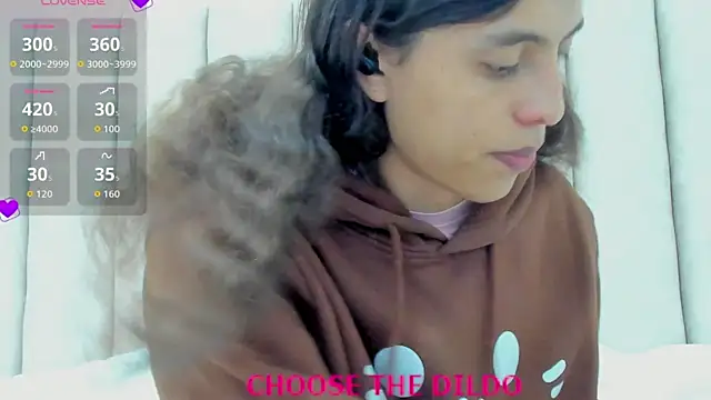 FreyaMoller online show from November 25, 6:52 pm