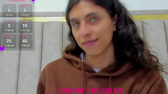 FreyaMoller online show from November 18, 7:17 pm