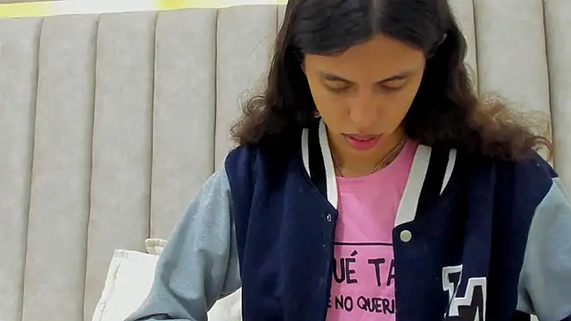 FreyaMoller online show from October 20, 7:47 pm