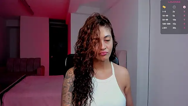 sophie alice  online show from March 5, 12:13 pm