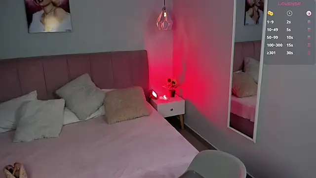 sophie alice  online show from September 22, 1:06 pm