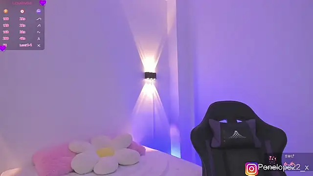 penelope22x  online show from March 15, 2:29 am