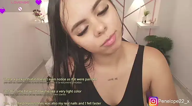 penelope22x  online show from March 23, 6:05 am