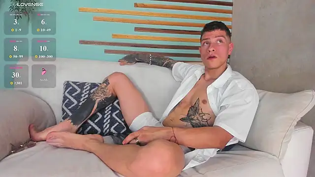 french sexx online show from March 20, 7:15 pm