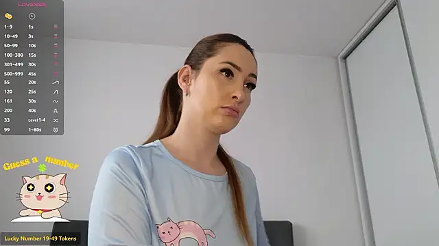 kimmie meow online show from March 20, 8:15 am