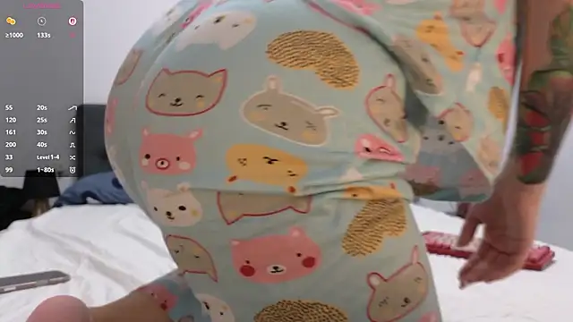 kimmie meow online show from March 27, 7:37 pm