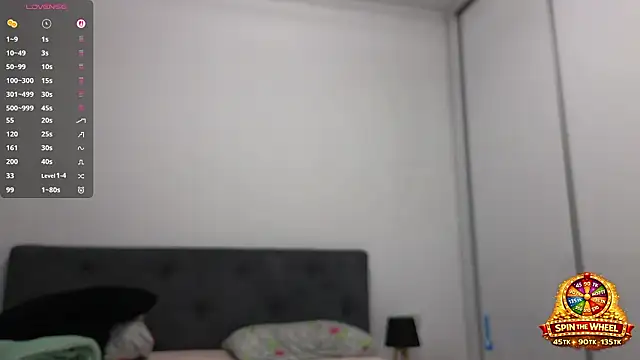 kimmie meow online show from March 9, 7:06 pm