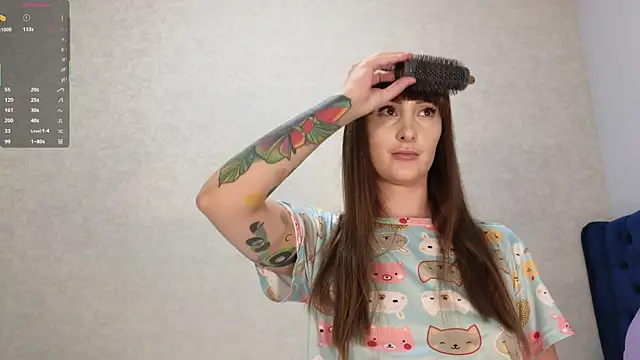 kimmie meow online show from September 26, 5:42 pm