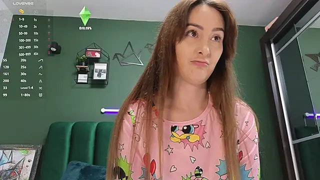 kimmie meow online show from January 5, 8:01 pm