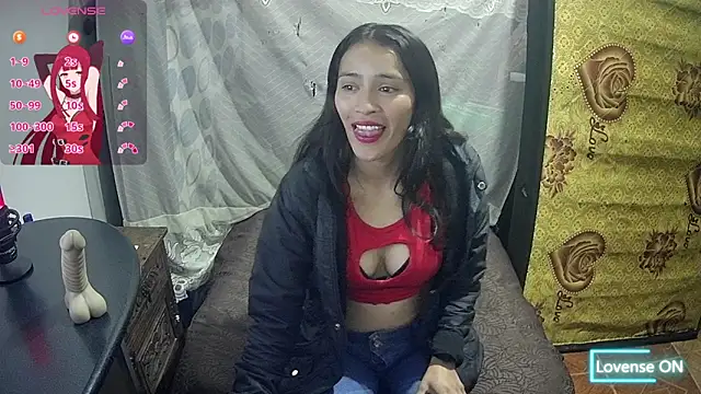 Hanha00 online show from April 14, 8:47 pm