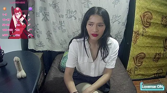 Hanha00 online show from April 30, 3:52 pm