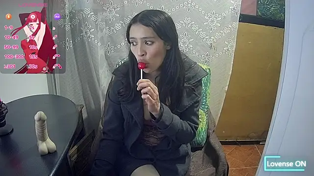 Hanha00 online show from March 18, 5:03 pm