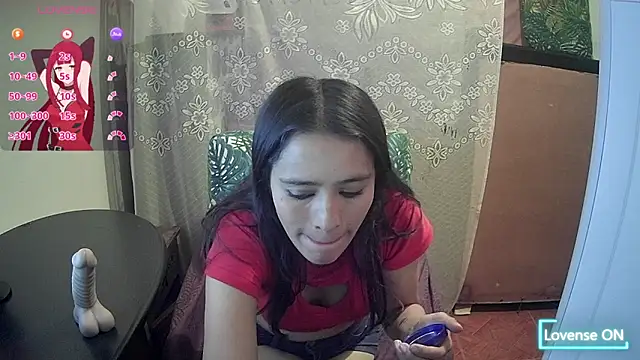 Hanha00 online show from March 3, 2:24 pm